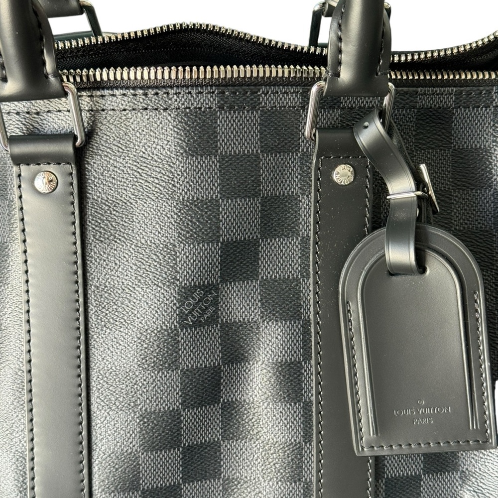 Louis Vuitton Keepall Boudouliere 45 - Picture 9 of 14
